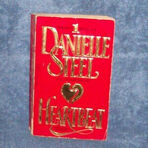 Heartbeat by Danielle Steel (1992, Paperback Book) Fiction